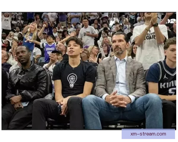 斯托贾科维奇之子谈止步NCAA四强 直言父亲教我如何应对压力