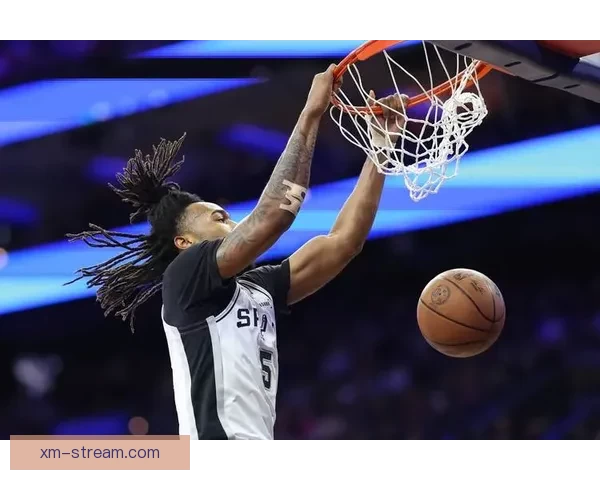 科尔感叹篮筐在文班亚马面前如同玩具 马刺新星明确MVP是未来奋斗目标