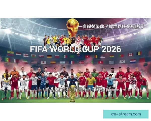 2026世界杯决赛精彩瞬间回顾与球星巅峰对决解析